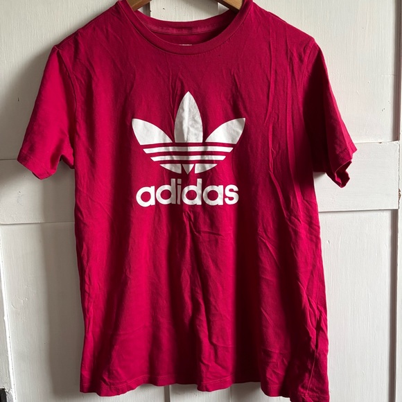 adidas Tops - Adidas Workout Athletic Shirt